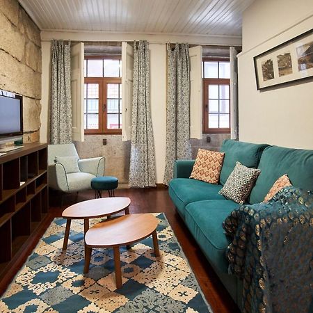 Mercadores Apartment By Jc Porto Bagian luar foto