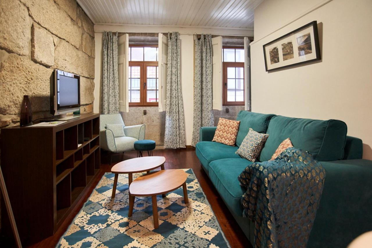 Mercadores Apartment By Jc Porto Bagian luar foto