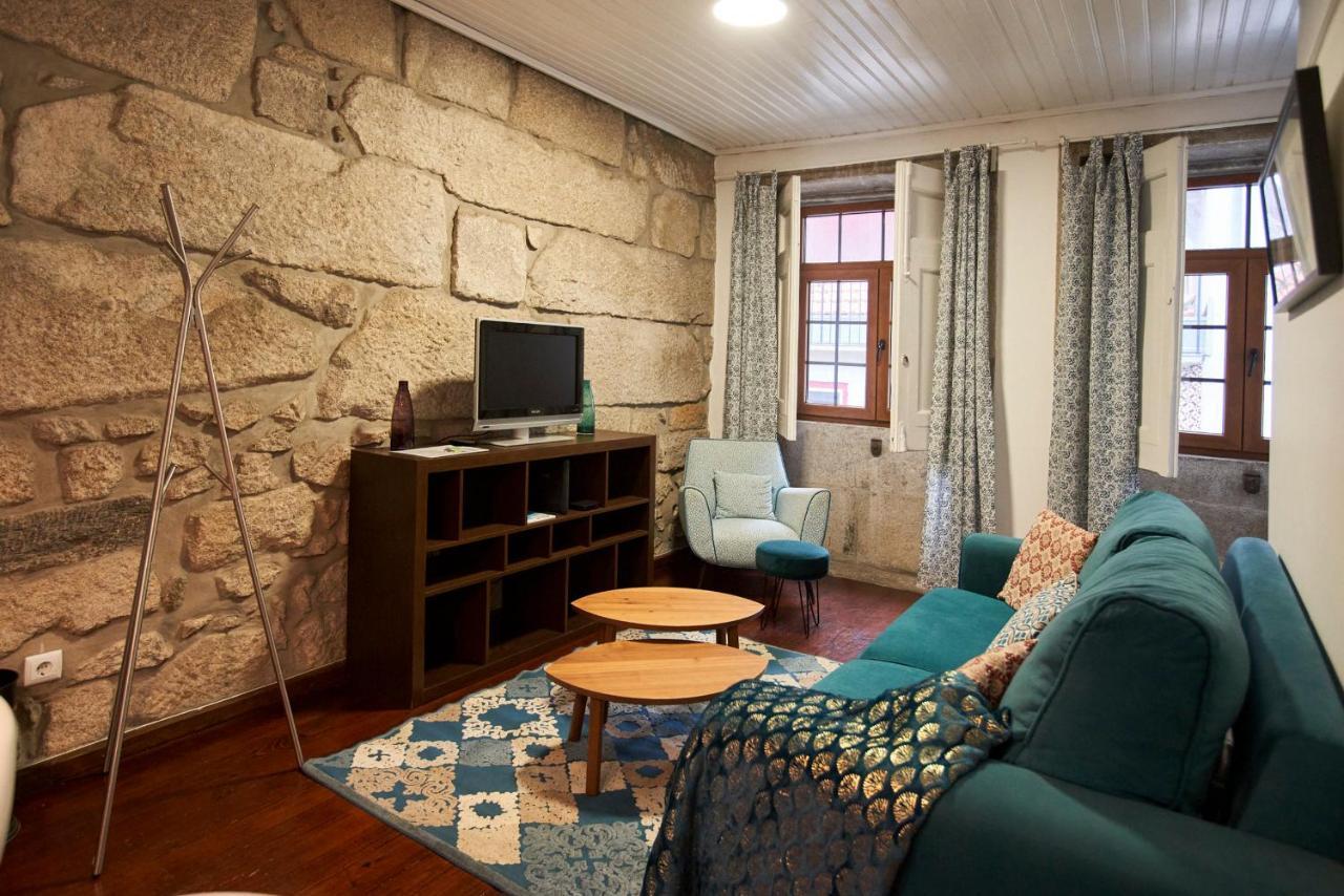 Mercadores Apartment By Jc Porto Bagian luar foto