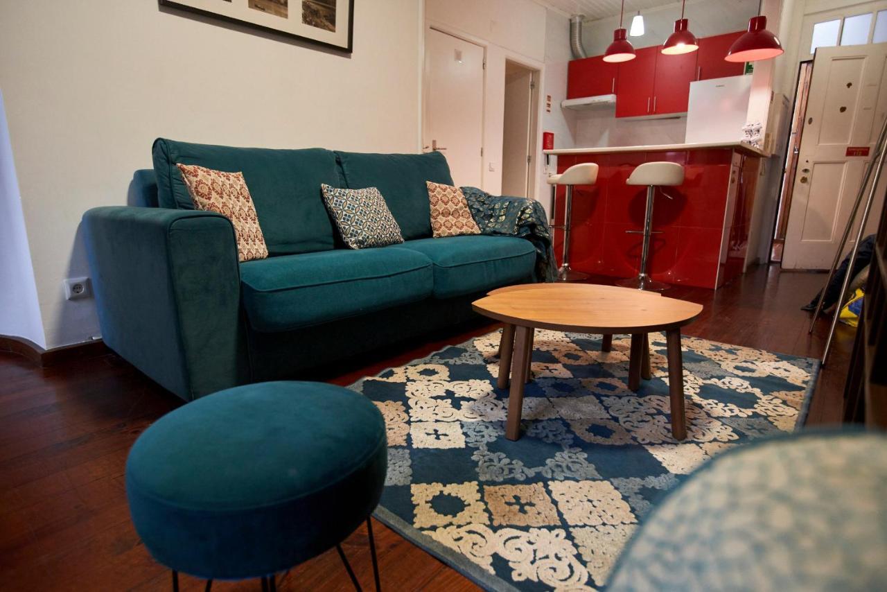 Mercadores Apartment By Jc Porto Bagian luar foto