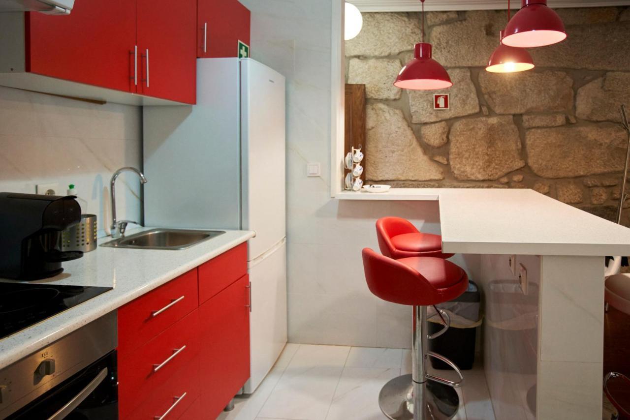 Mercadores Apartment By Jc Porto Bagian luar foto