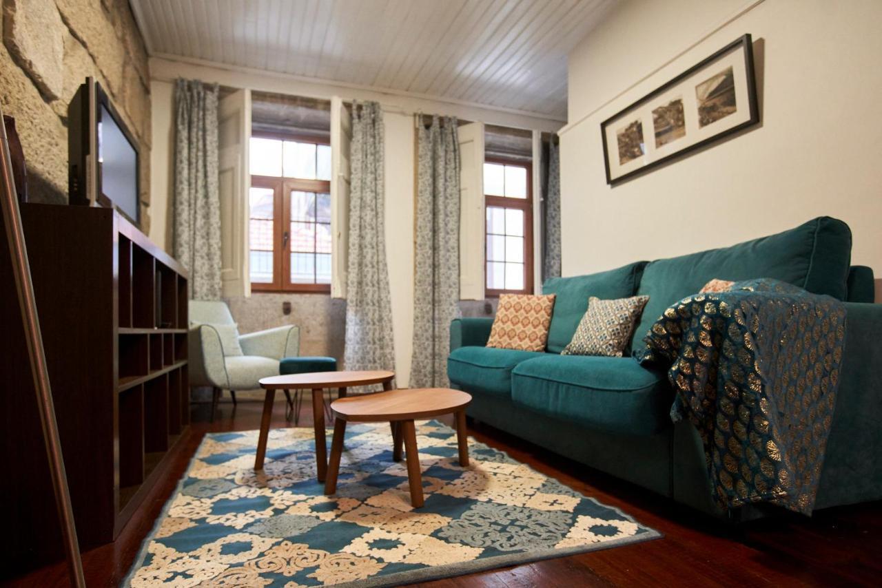Mercadores Apartment By Jc Porto Bagian luar foto