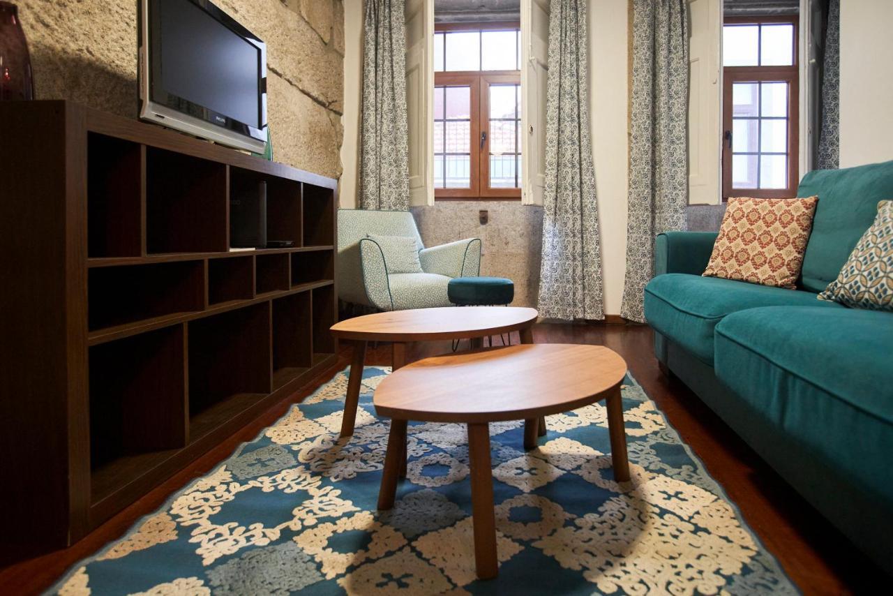 Mercadores Apartment By Jc Porto Bagian luar foto