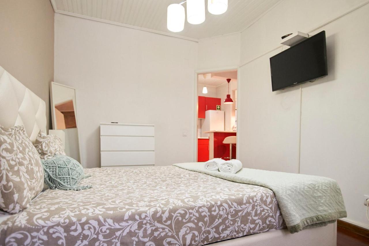 Mercadores Apartment By Jc Porto Bagian luar foto