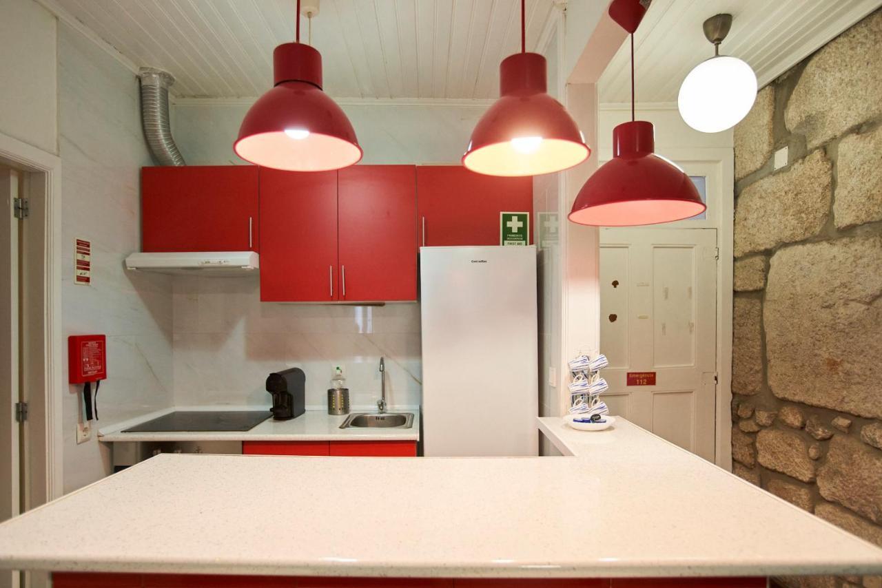 Mercadores Apartment By Jc Porto Bagian luar foto