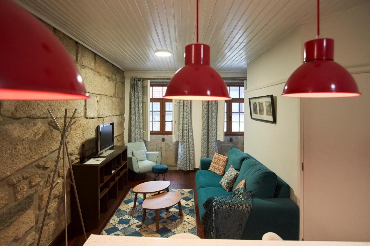 Mercadores Apartment By Jc Porto Bagian luar foto