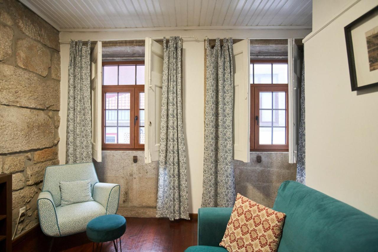 Mercadores Apartment By Jc Porto Bagian luar foto