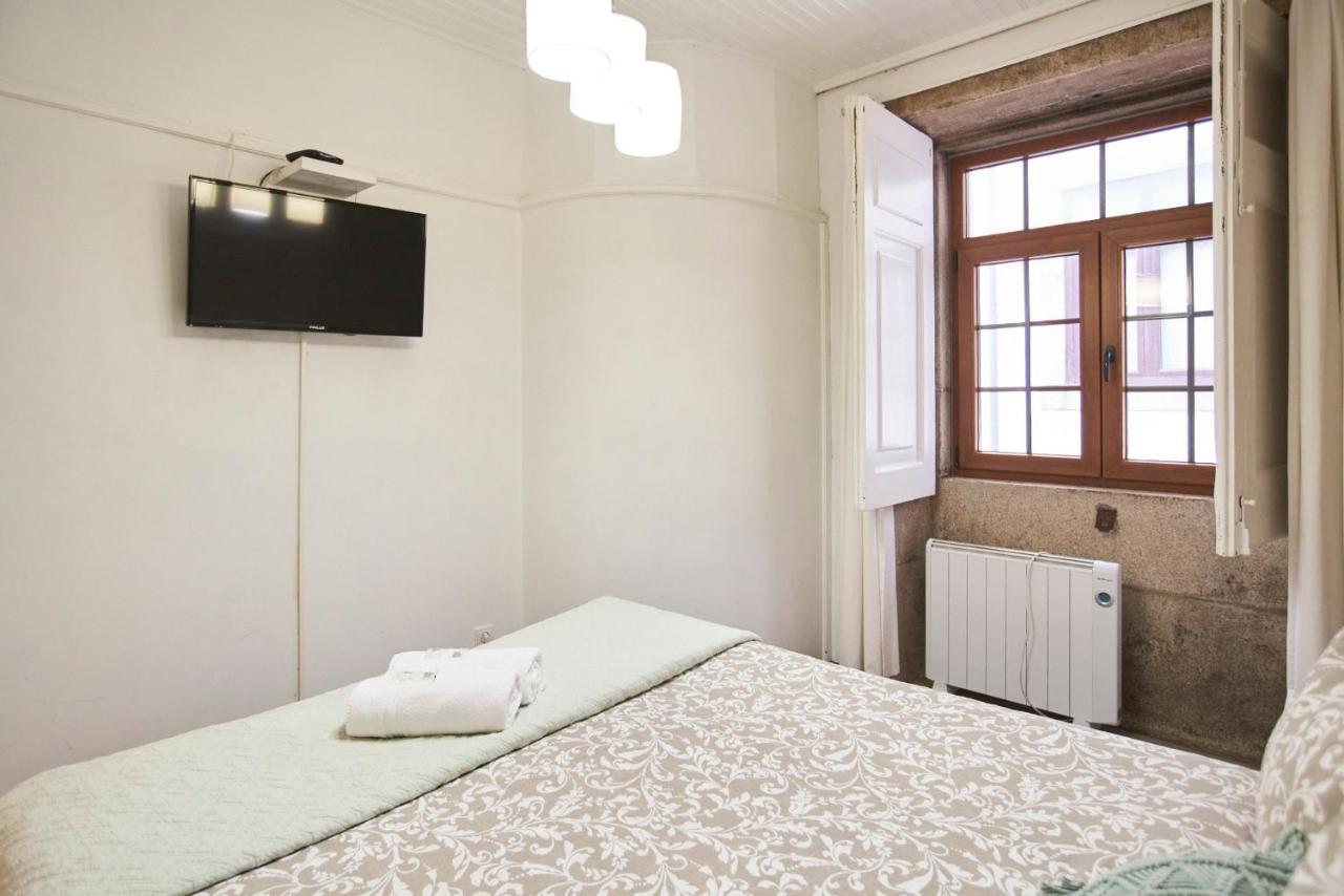 Mercadores Apartment By Jc Porto Bagian luar foto